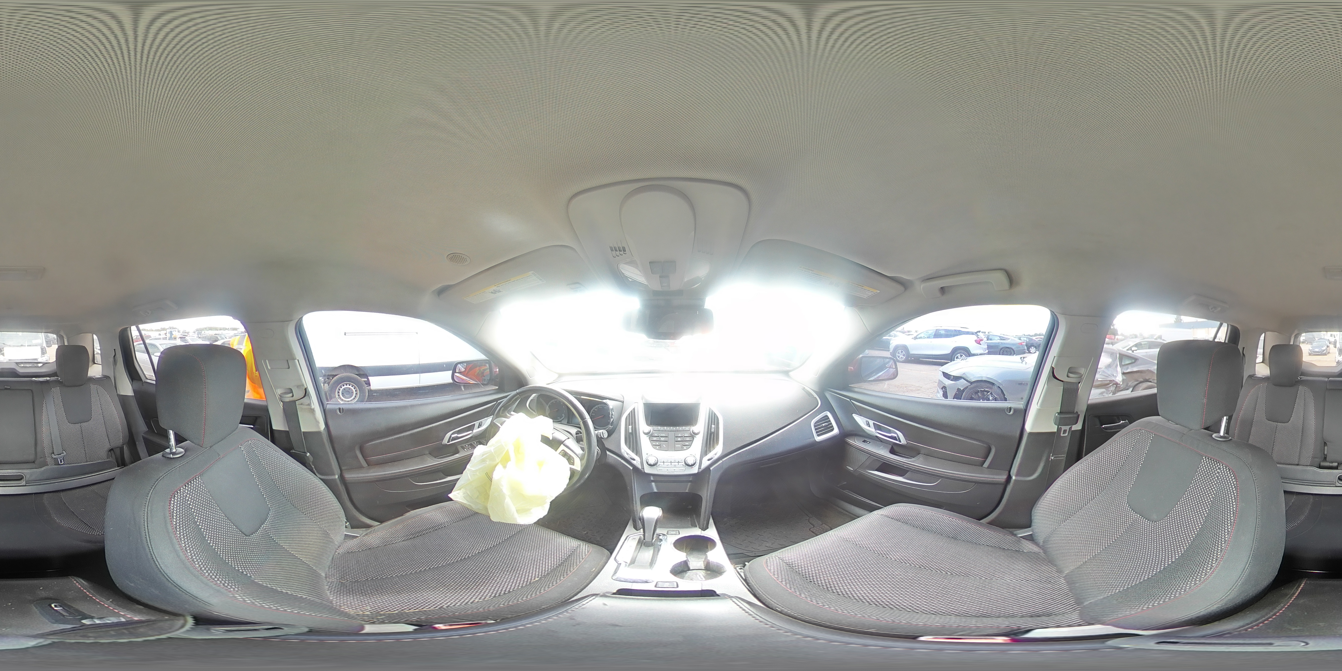 2012 GMC Terrain Sle VIN: 2GKALSEK0C6274204 Lot: 63710754