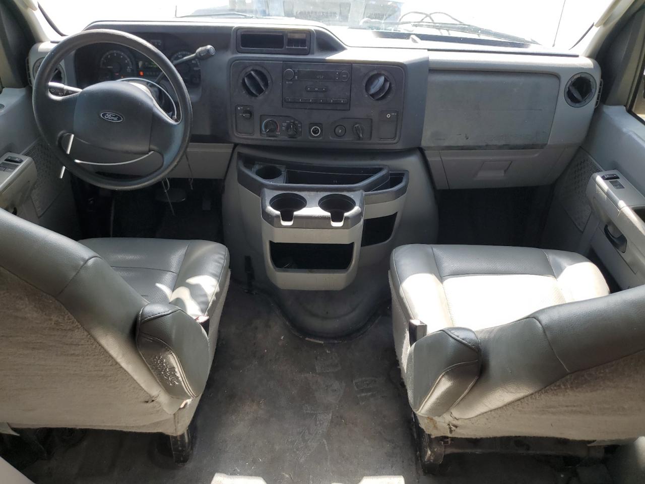 2012 Ford Econoline E250 Van VIN: 1FTNE2EW1CDA55960 Lot: 64577134