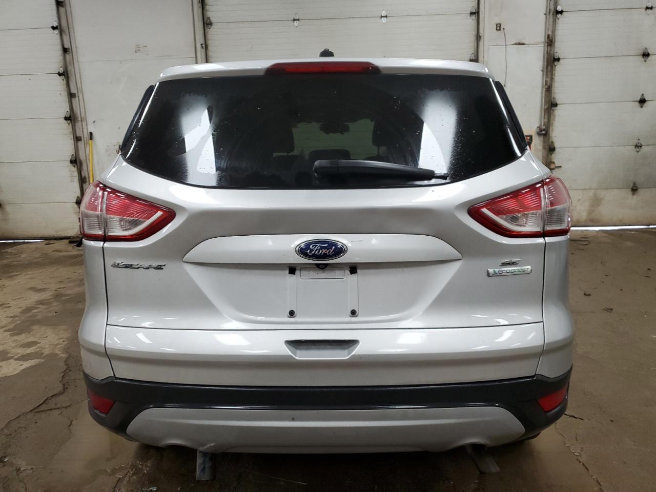 2015 Ford Escape Se VIN: 1FMCU0GXXFUA85219 Lot: 61394334