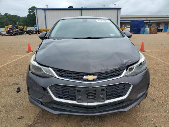 Седаны CHEVROLET CRUZE 2017 Серый