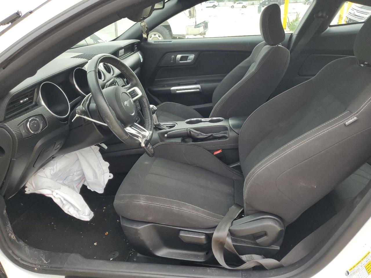 2019 Ford Mustang VIN: 1FA6P8THXK5114783 Lot: 62670754