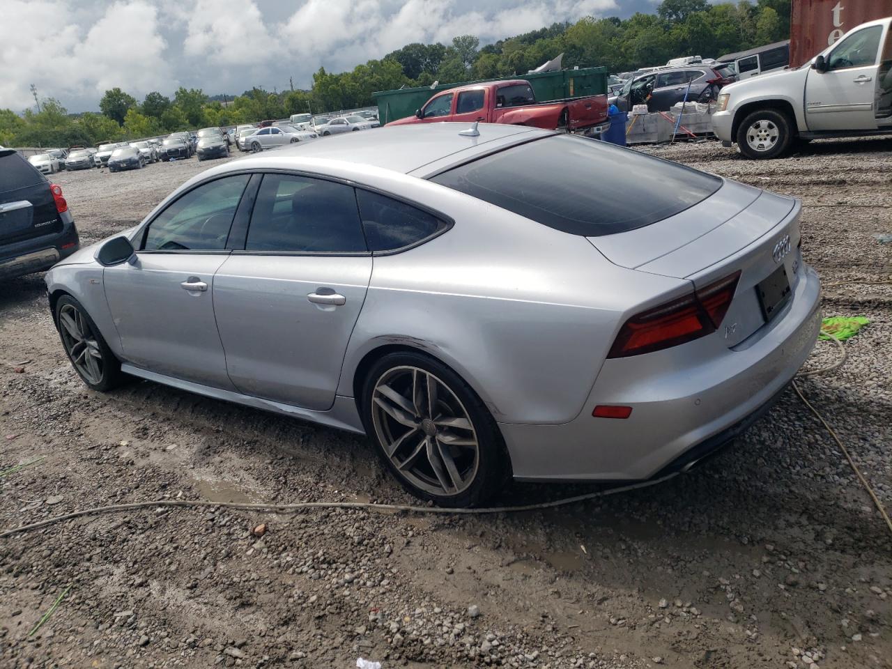 2016 Audi A7 Prestige VIN: WAU2GAFC2GN187280 Lot: 64347704