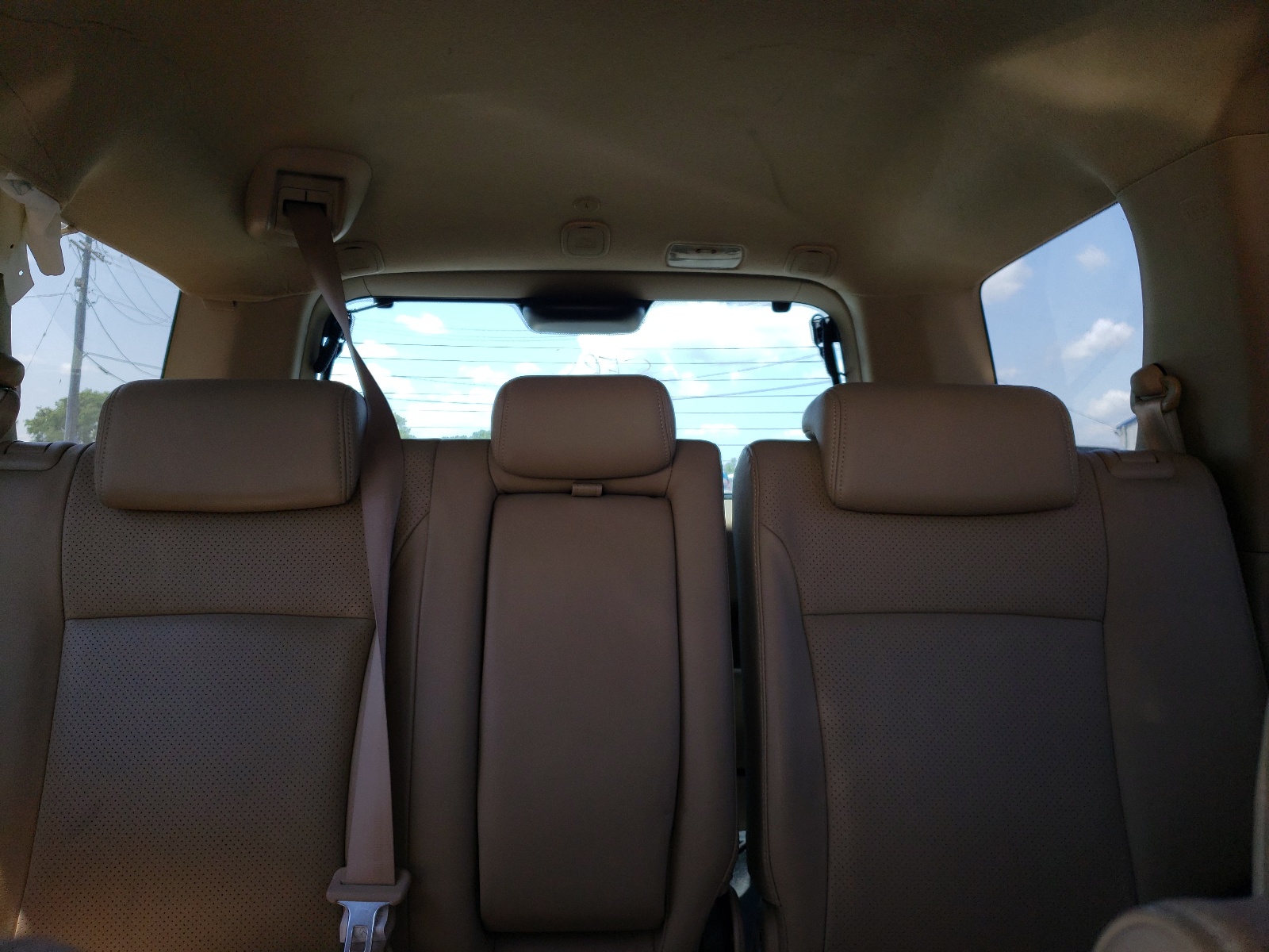 JHLRD789X6C014800 2006 Honda Cr-V Se