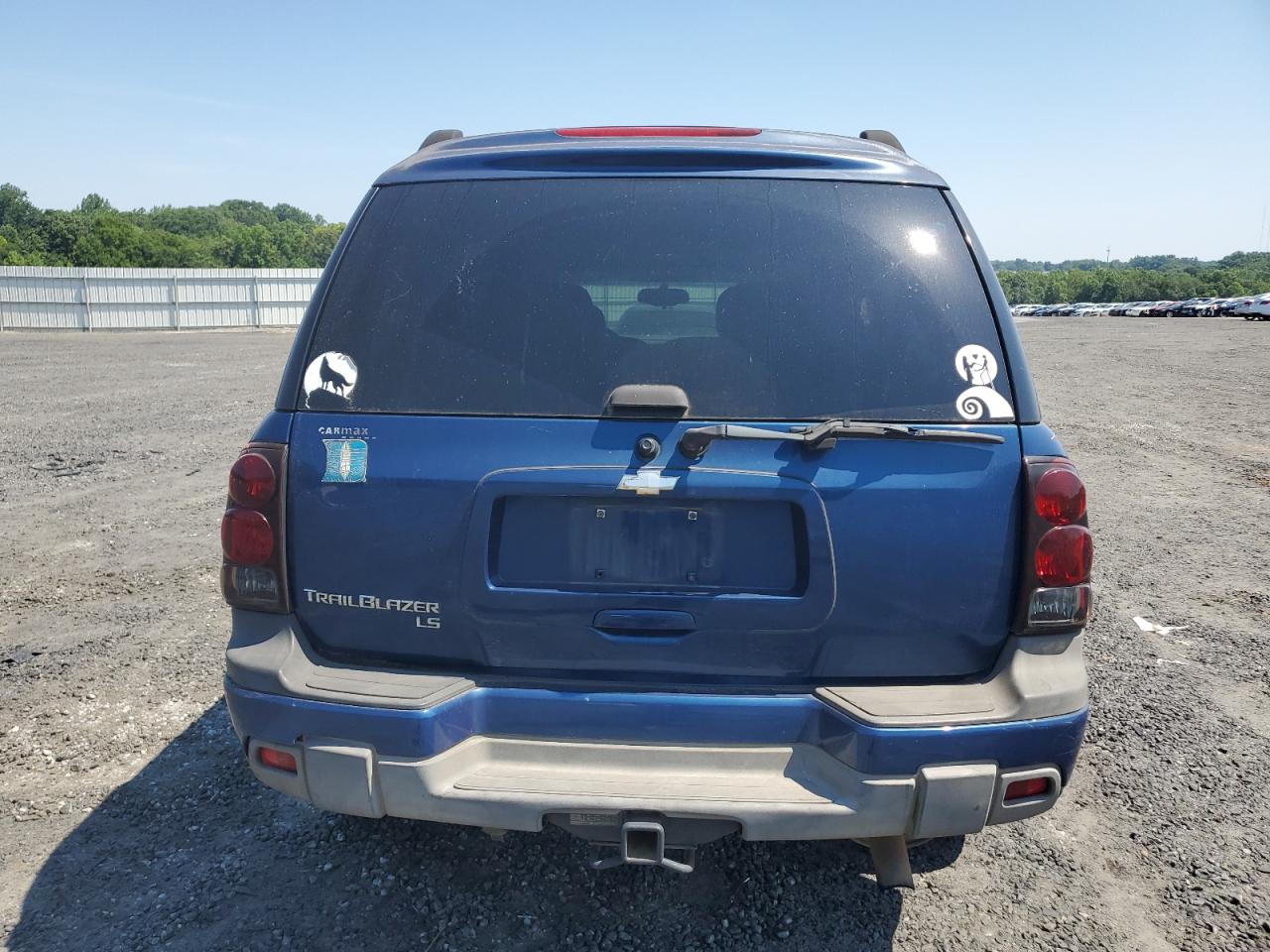 2005 Chevrolet Trailblazer Ext Ls VIN: 1GNES16S256124491 Lot: 61727564