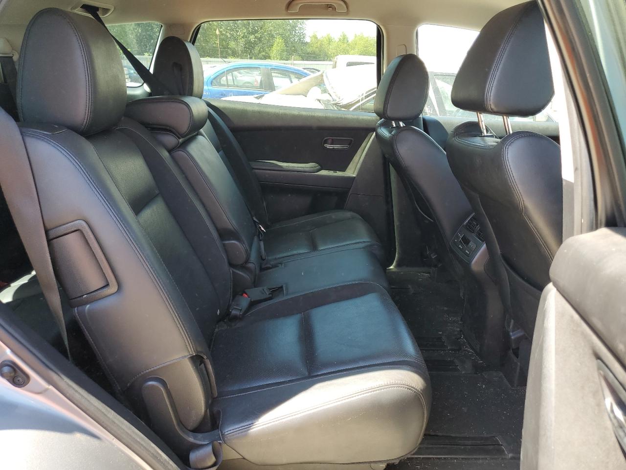 2015 Mazda Cx-9 Touring VIN: JM3TB3CV7F0452141 Lot: 64296864