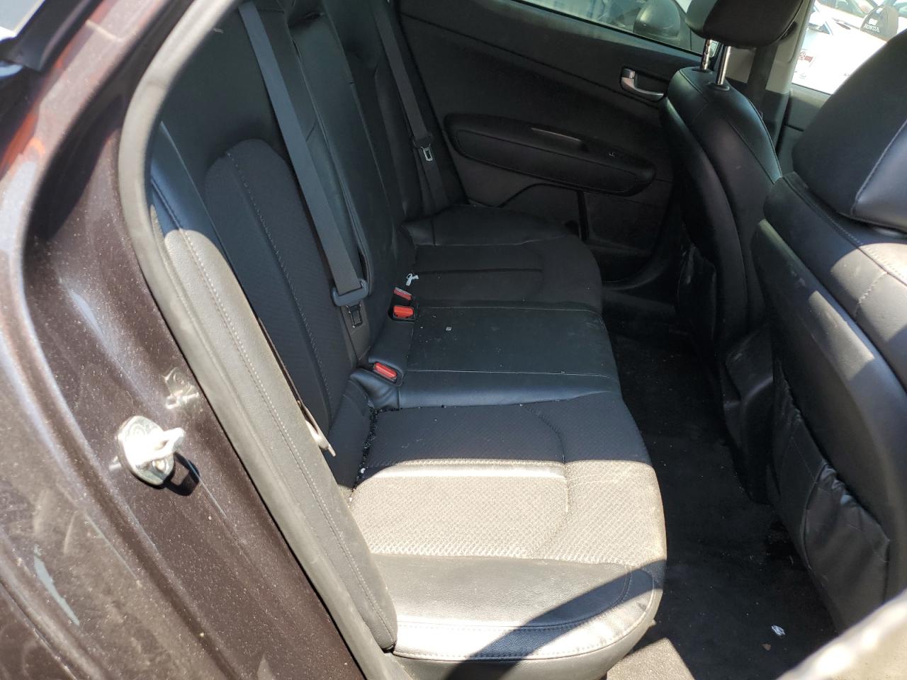 2018 Kia Optima Lx VIN: 5XXGT4L33JG190119 Lot: 62911904