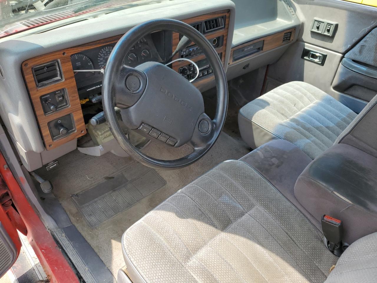 1B7GL23YXSS155861 1995 Dodge Dakota