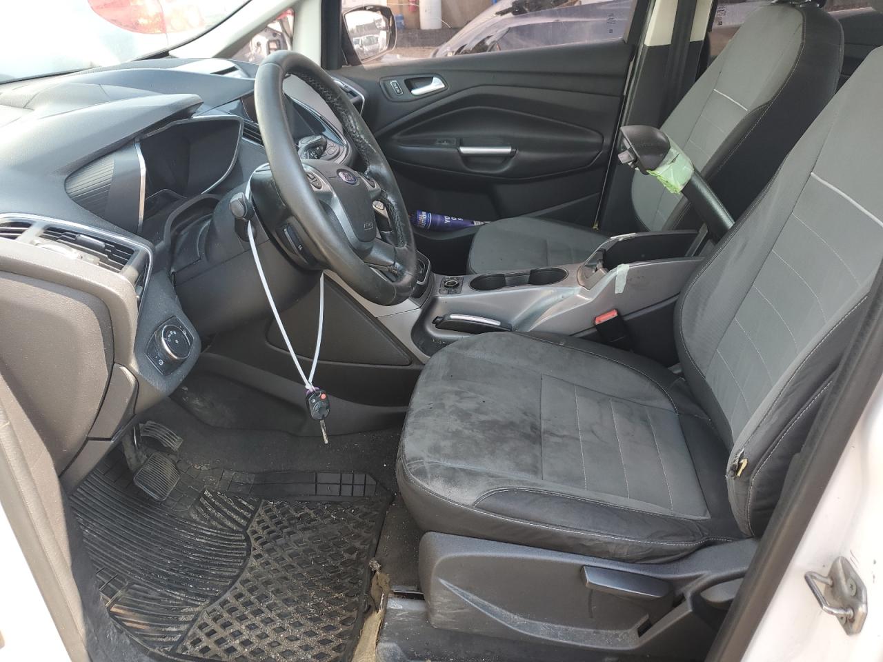 2013 Ford C-Max Se VIN: 1FADP5AU3DL523289 Lot: 63531794