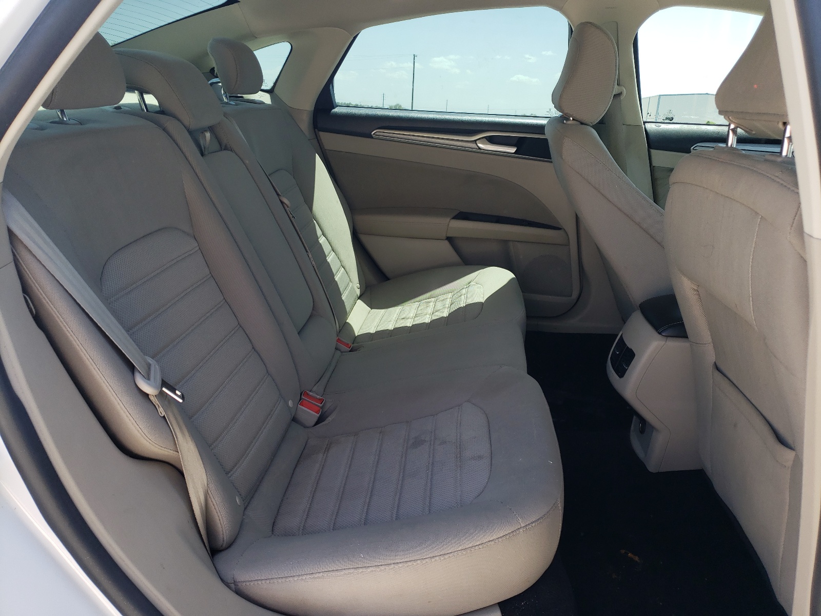 3FA6P0HD5LR223626 2020 Ford Fusion Se