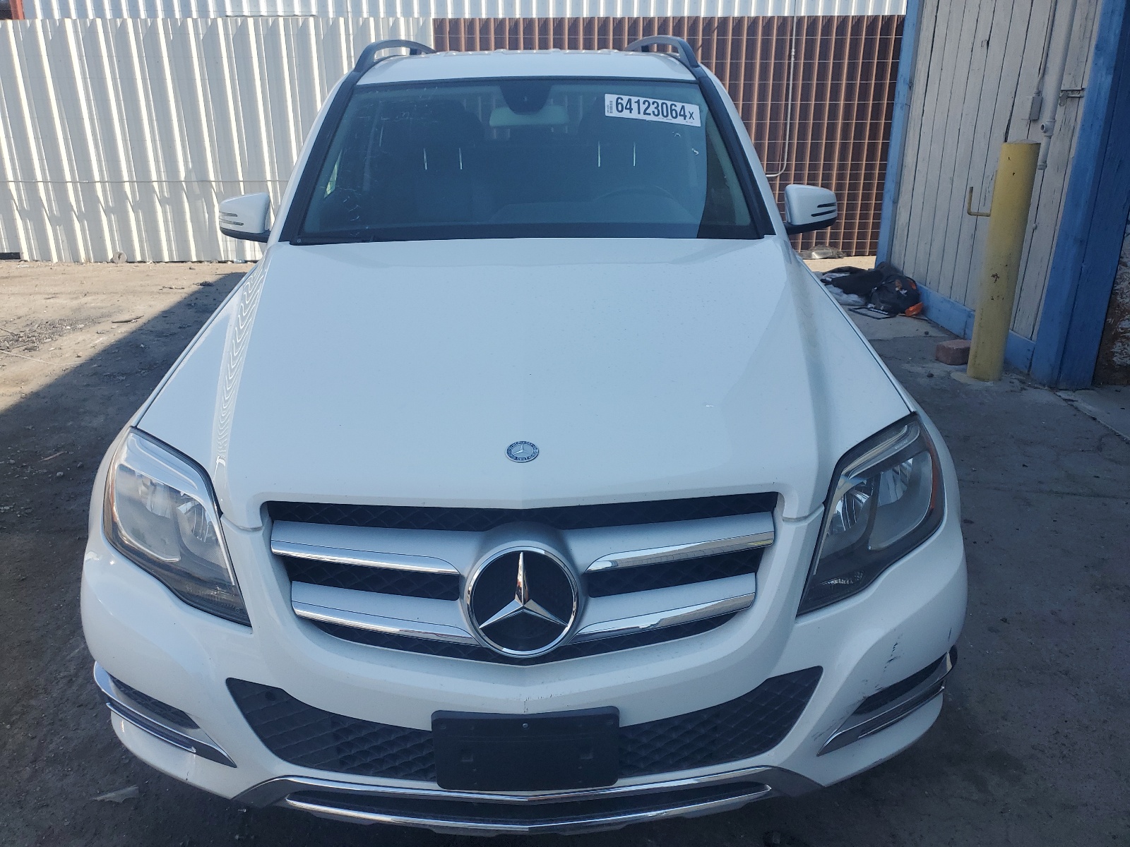 2014 Mercedes-Benz Glk 350 vin: WDCGG5HB7EG177537