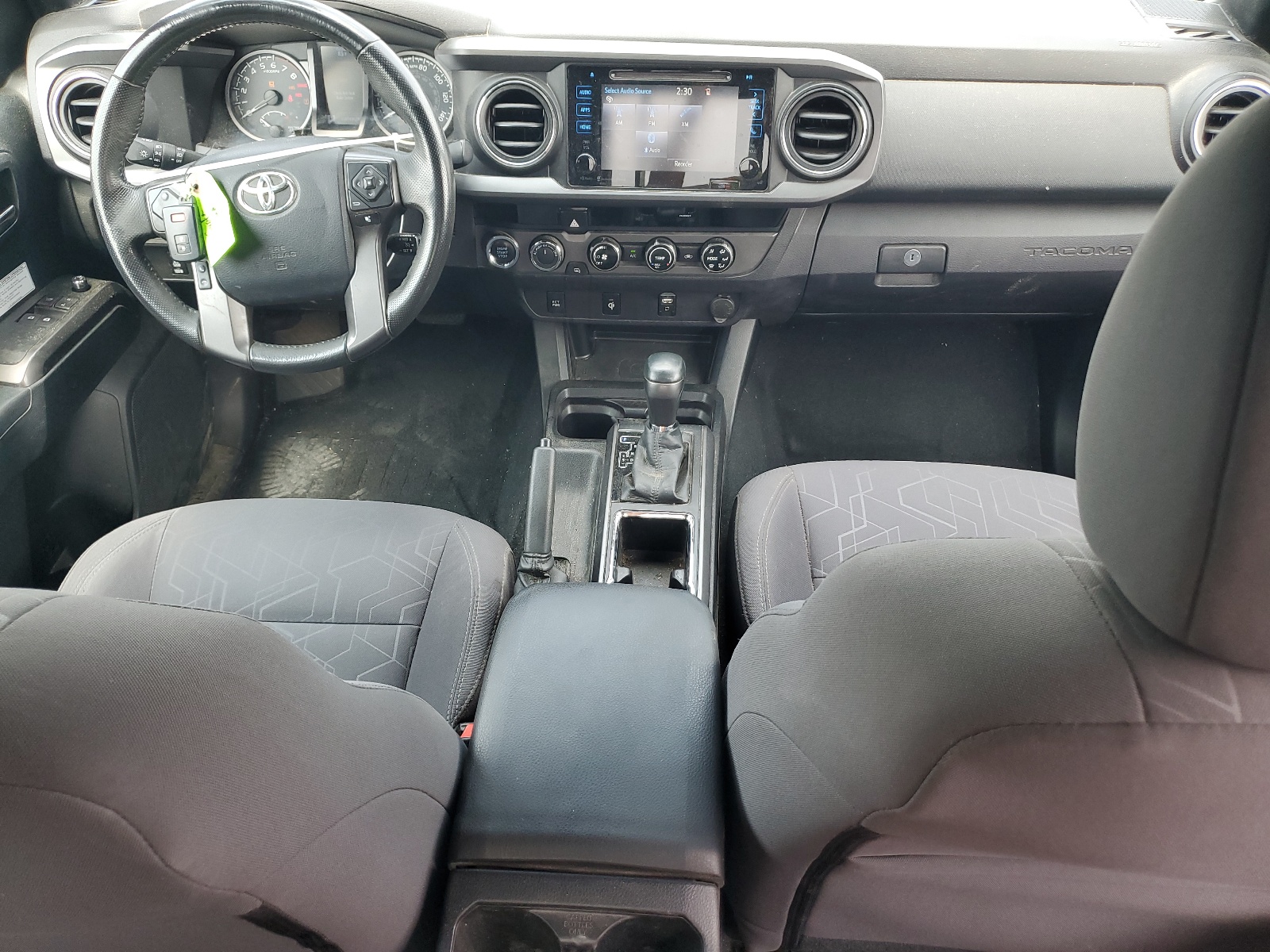 5TFSZ5AN0HX049983 2017 Toyota Tacoma Access Cab