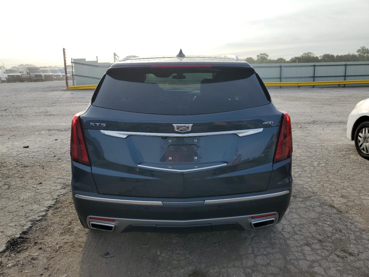 2020 Cadillac Xt5 Premium Luxury VIN: 1GYKNCRS0LZ184057 Lot: 62178584