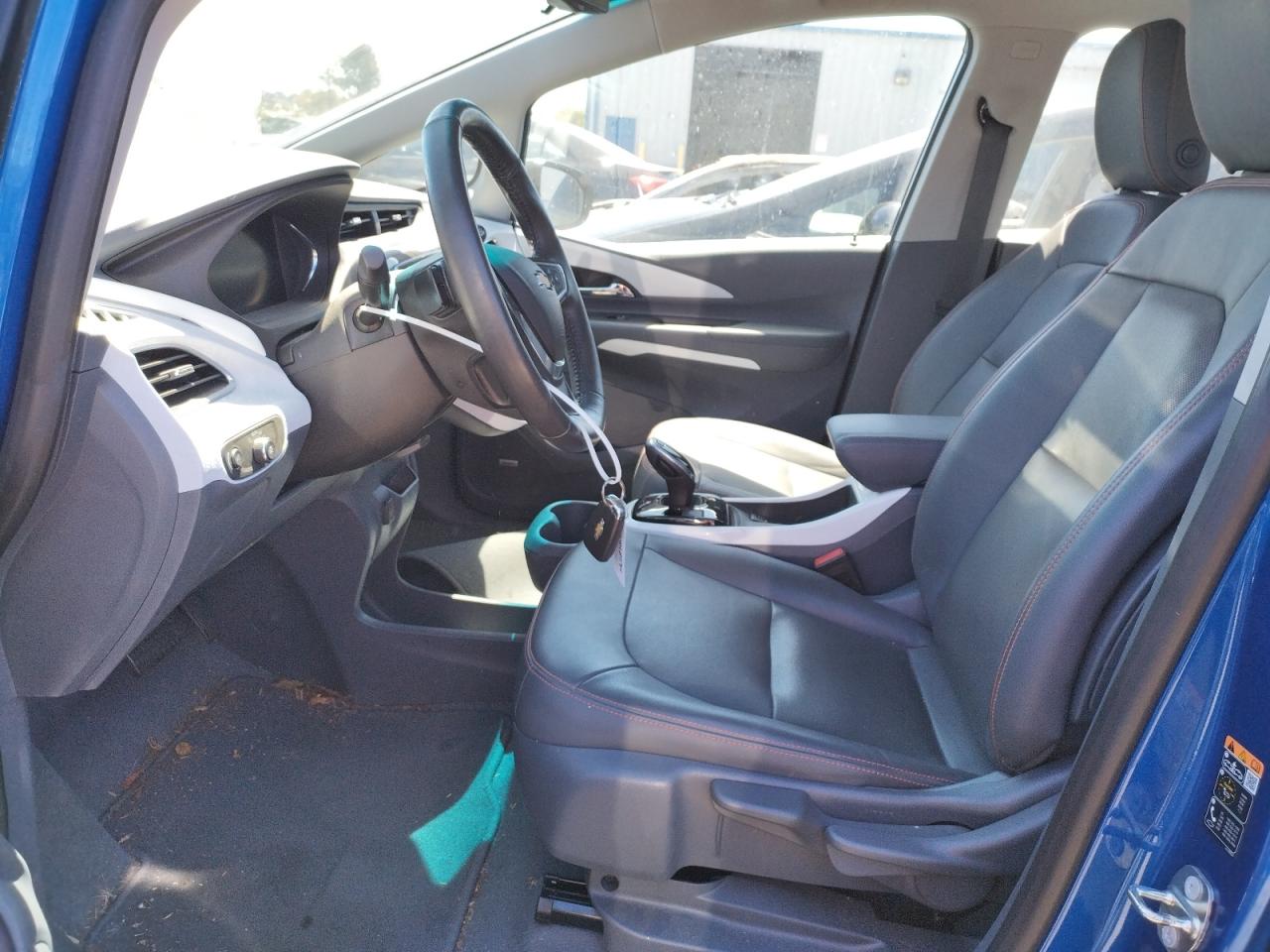 2019 Chevrolet Bolt Ev Premier VIN: 1G1FZ6S01K4133032 Lot: 65448574