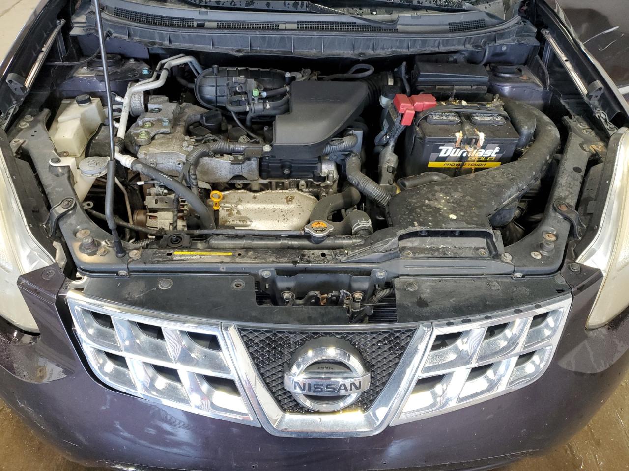 2013 Nissan Rogue S VIN: JN8AS5MV4DW120036 Lot: 62839744