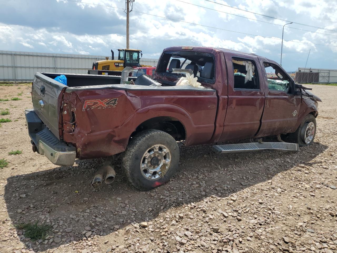 2015 Ford F350 - Image 3