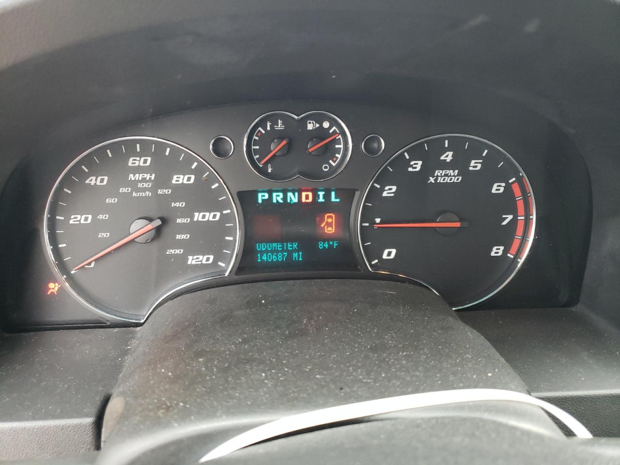 2007 Chevrolet Equinox Lt VIN: 2CNDL63F176050902 Lot: 62891184