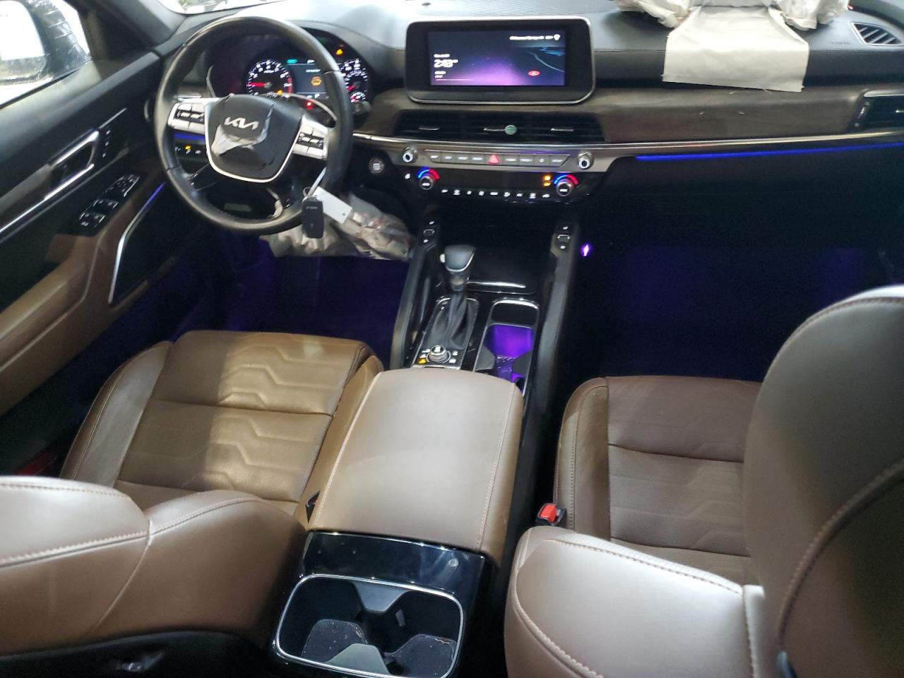 2022 Kia Telluride Sx VIN: 5XYP5DHC5NG287441 Lot: 64587614