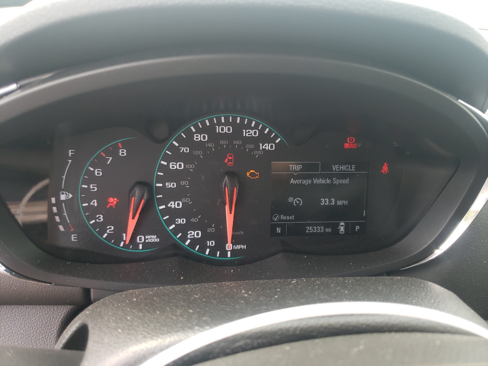 KL7CJPSM0NB542534 2022 Chevrolet Trax 1Lt