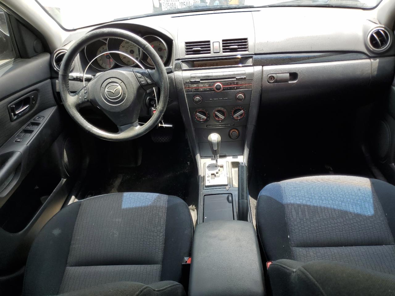 JM1BK32G581115763 2008 Mazda 3 I