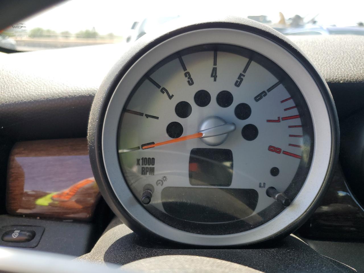 2008 Mini Cooper S Clubman VIN: WMWMM33548TP71048 Lot: 62055484