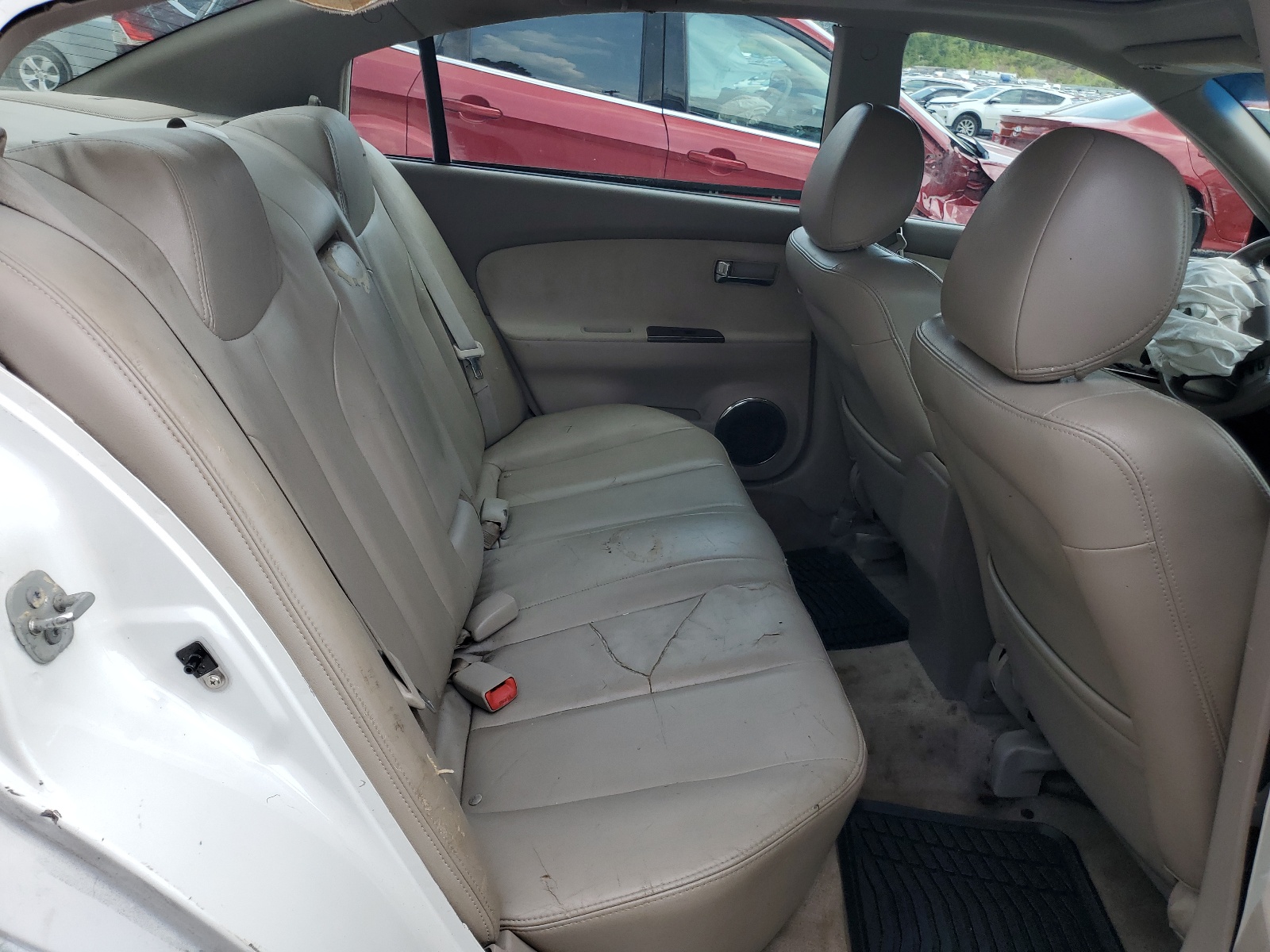 1N4BL11D85C383737 2005 Nissan Altima Se