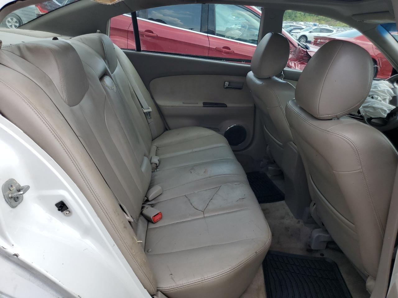 2005 Nissan Altima Se VIN: 1N4BL11D85C383737 Lot: 64300694