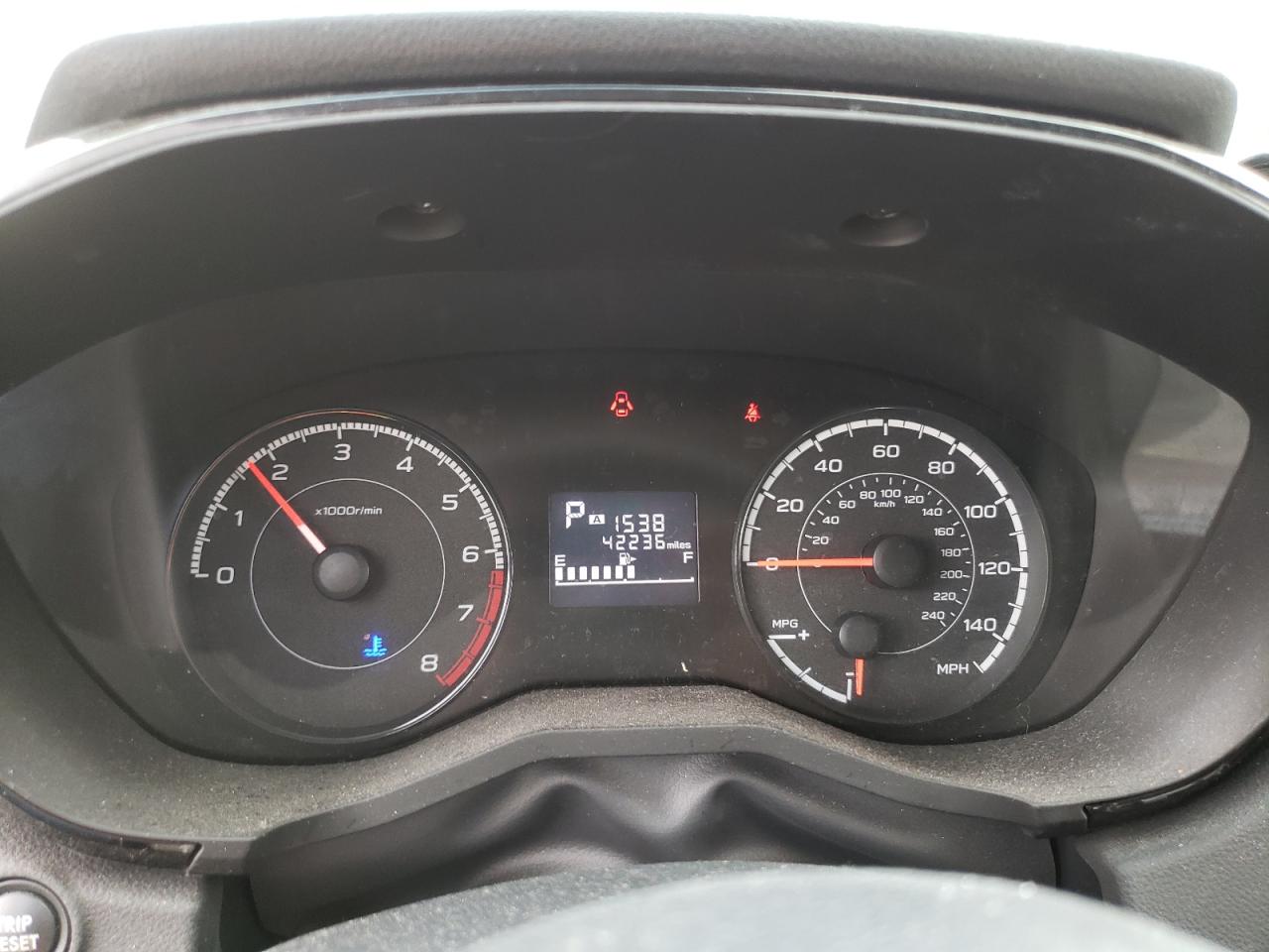 2018 Subaru Impreza VIN: 4S3GTAA60J3717173 Lot: 65221024