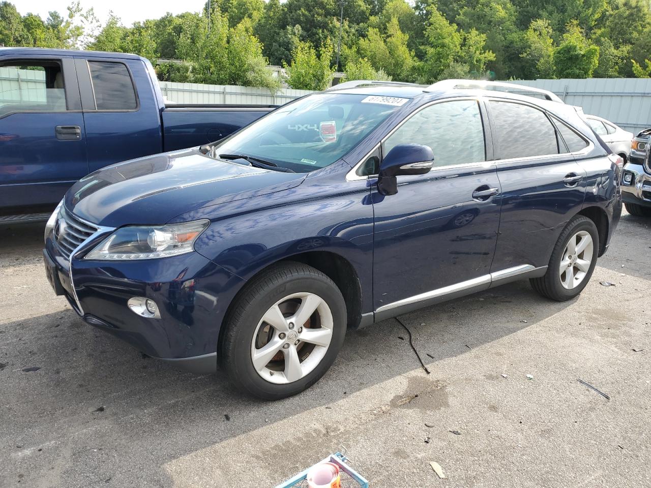 2015 LEXUS RX350