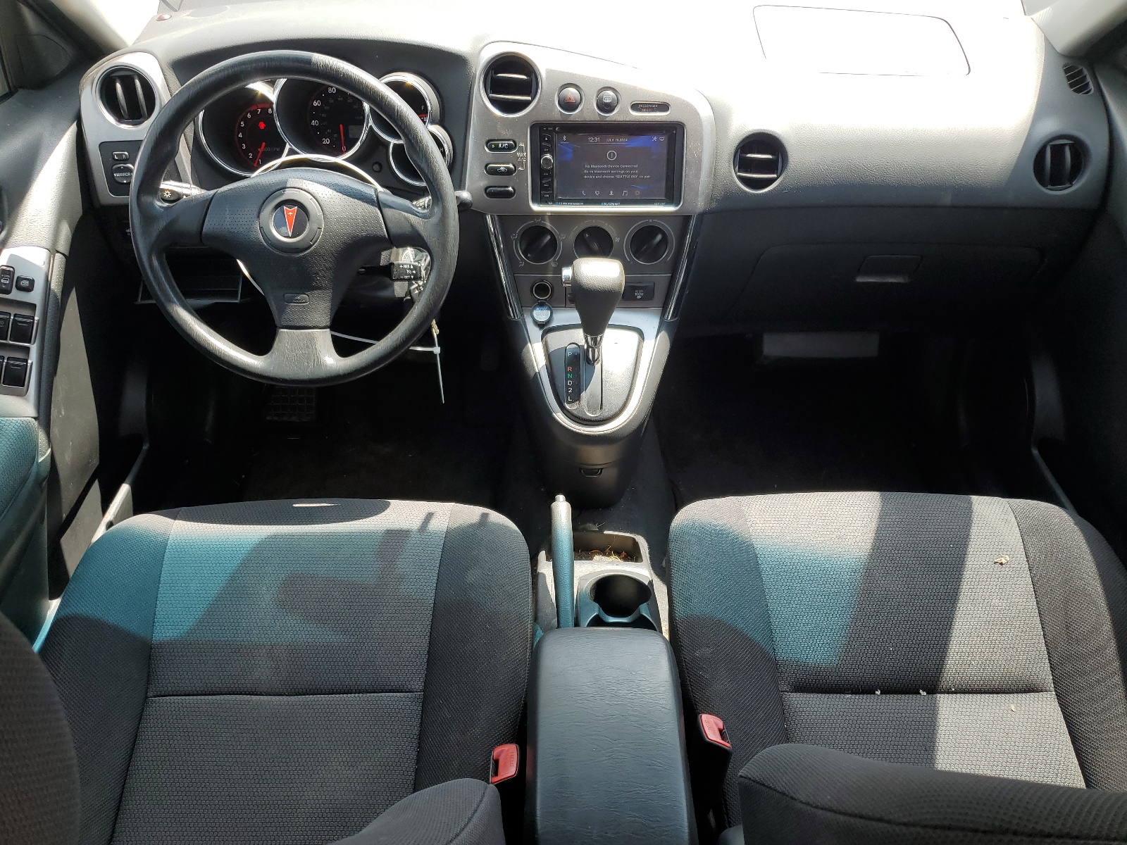 5Y2SL65877Z439235 2007 Pontiac Vibe