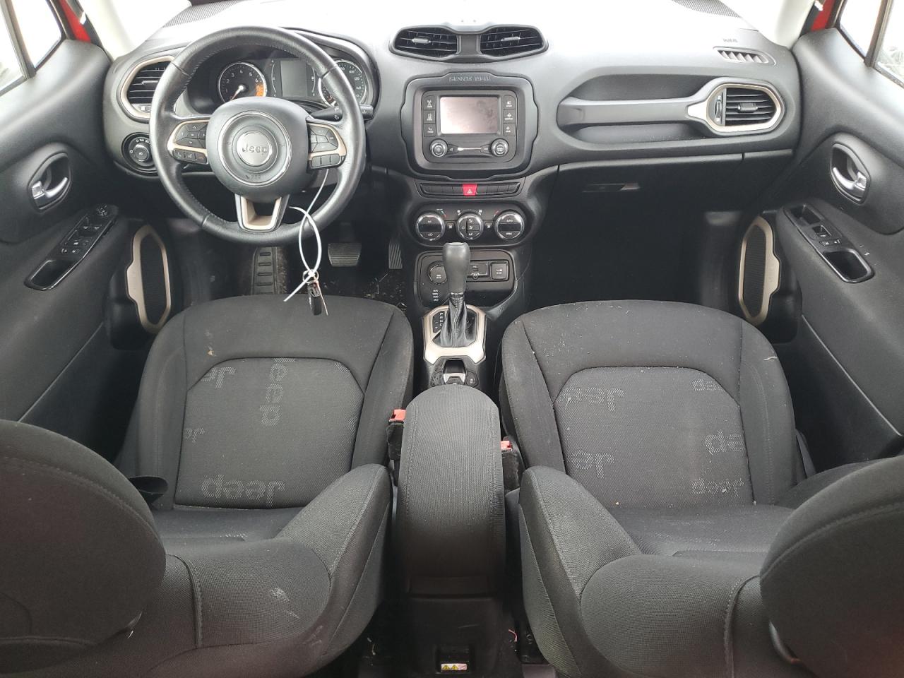 ZACCJBBT7FPB40773 2015 Jeep Renegade Latitude