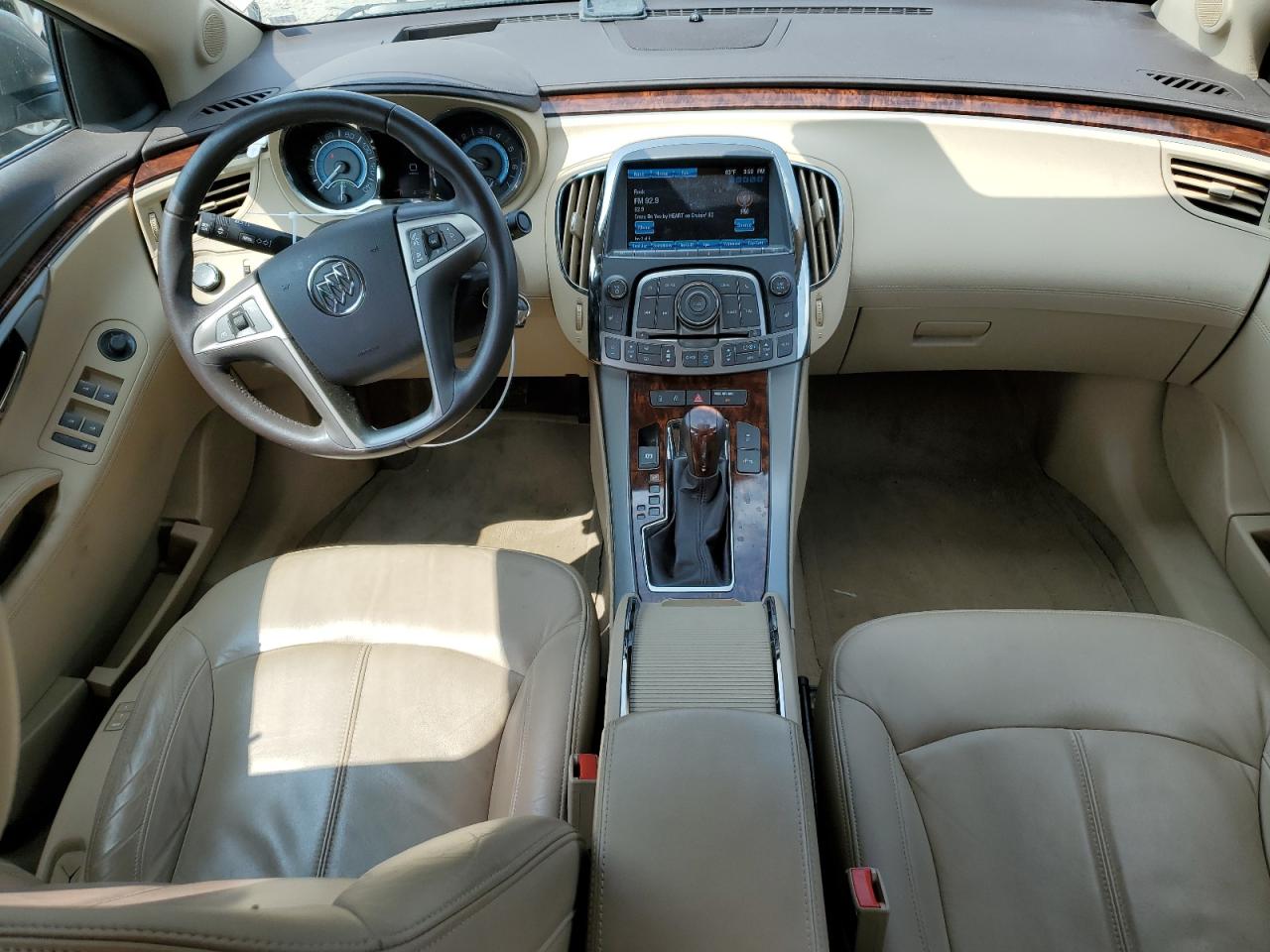 2012 Buick Lacrosse Premium VIN: 1G4GD5ER8CF347872 Lot: 64740974