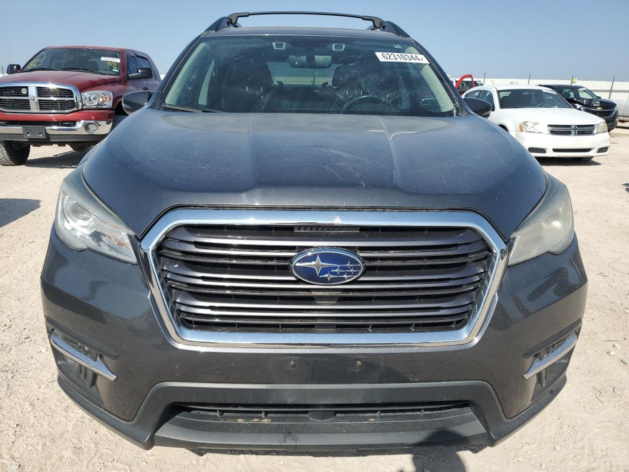 2019 Subaru Ascent Limited VIN: 4S4WMAPD7K3461951 Lot: 62310344