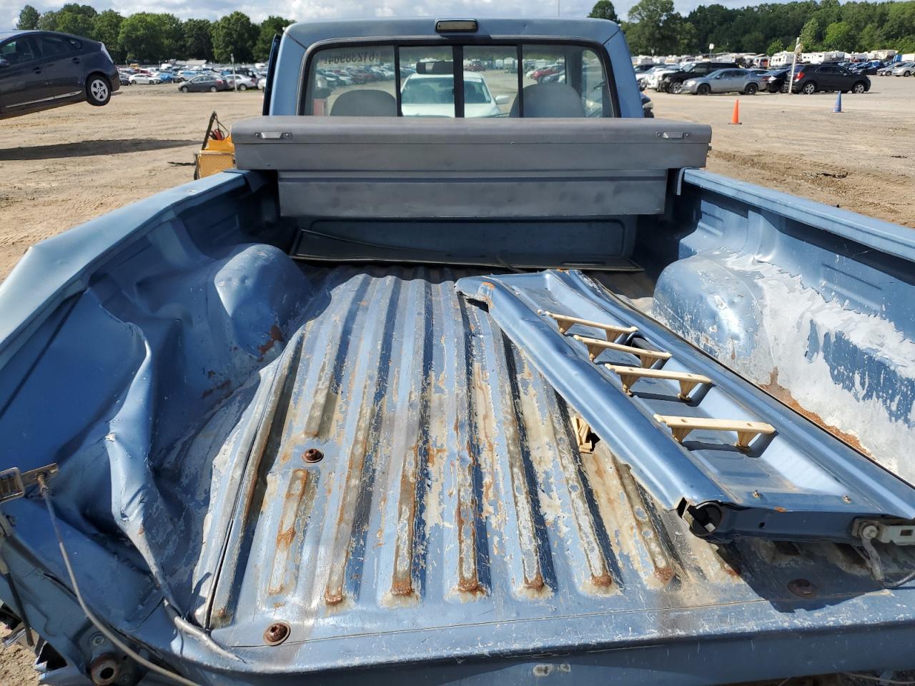 1991 Ford Ranger VIN: 1FTCR10A8MUC48304 Lot: 61238964