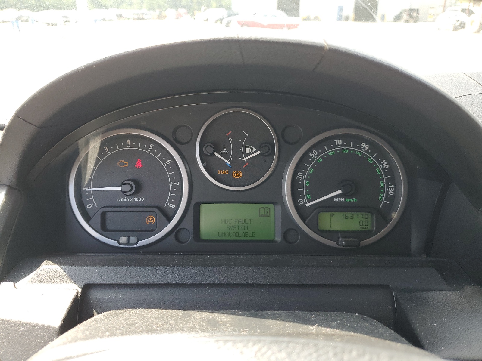 SALSF25496A972609 2006 Land Rover Range Rover Sport Hse