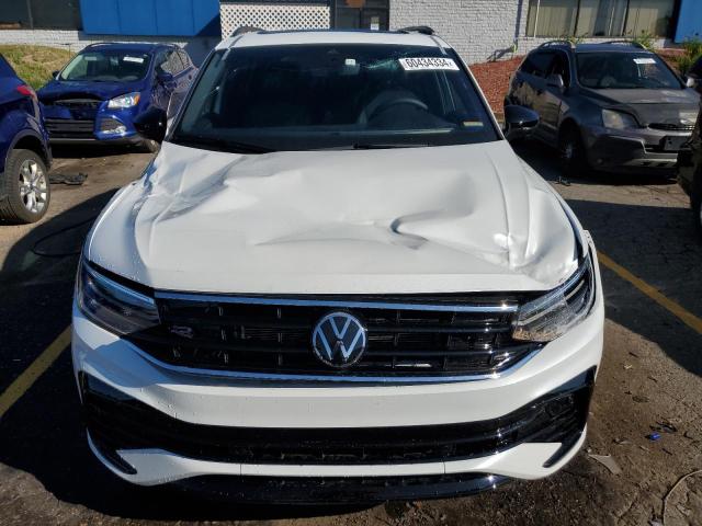  VOLKSWAGEN TIGUAN 2024 Білий