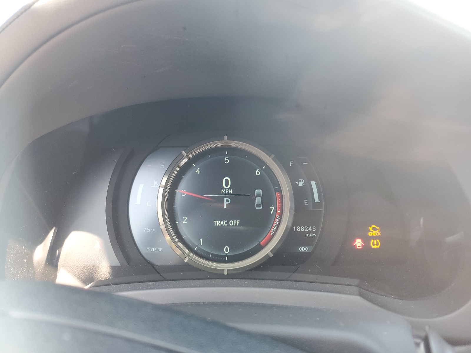 JTHBE1D22E5009836 2014 Lexus Is 350