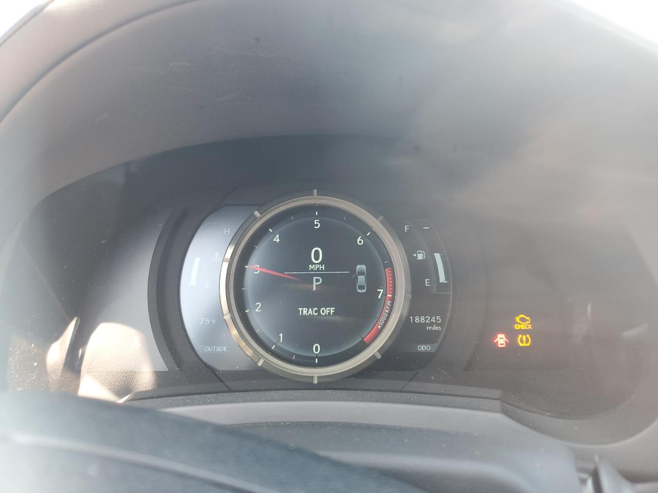 2014 Lexus Is 350 VIN: JTHBE1D22E5009836 Lot: 65034294