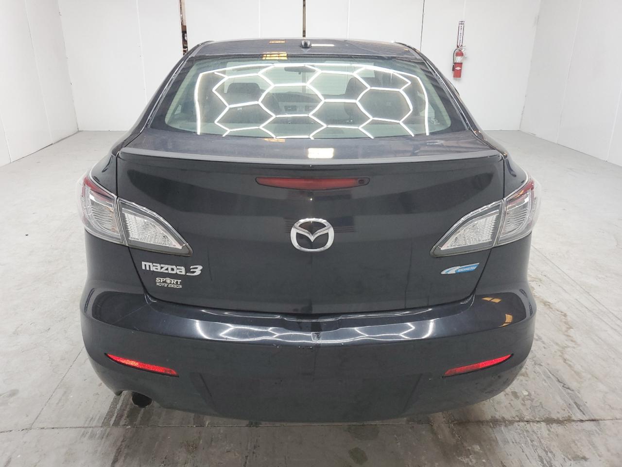 2013 Mazda 3 I VIN: JM1BL1W74D1819247 Lot: 62230494