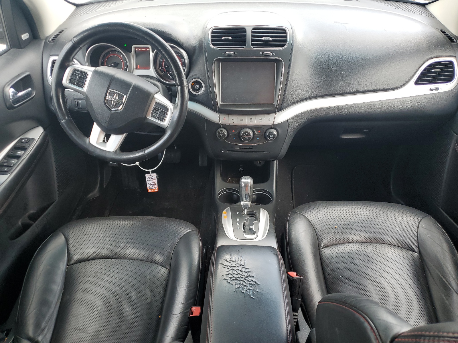 3C4PDDEGXHT548683 2017 Dodge Journey Gt