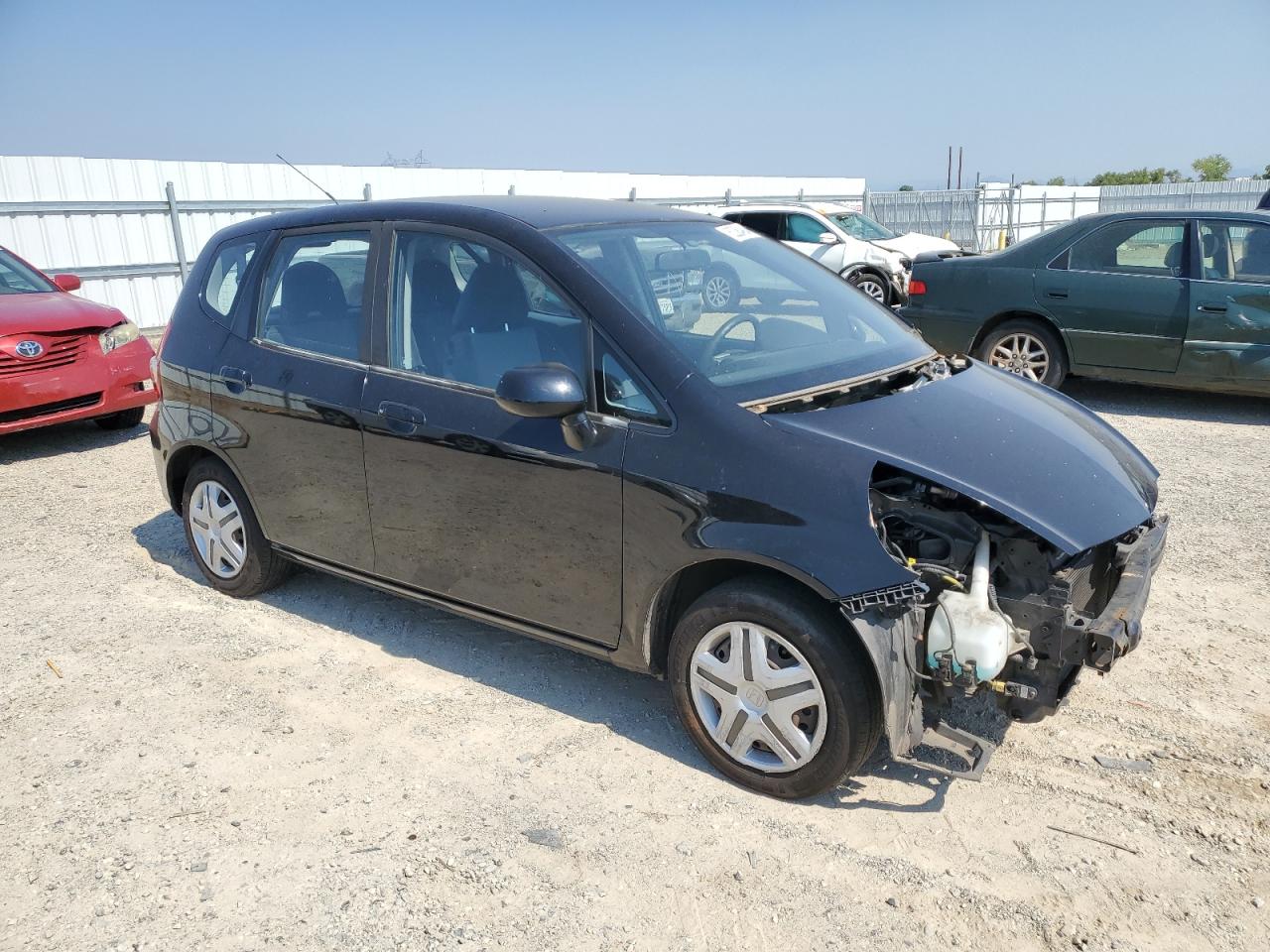 2008 Honda Fit - Image 4