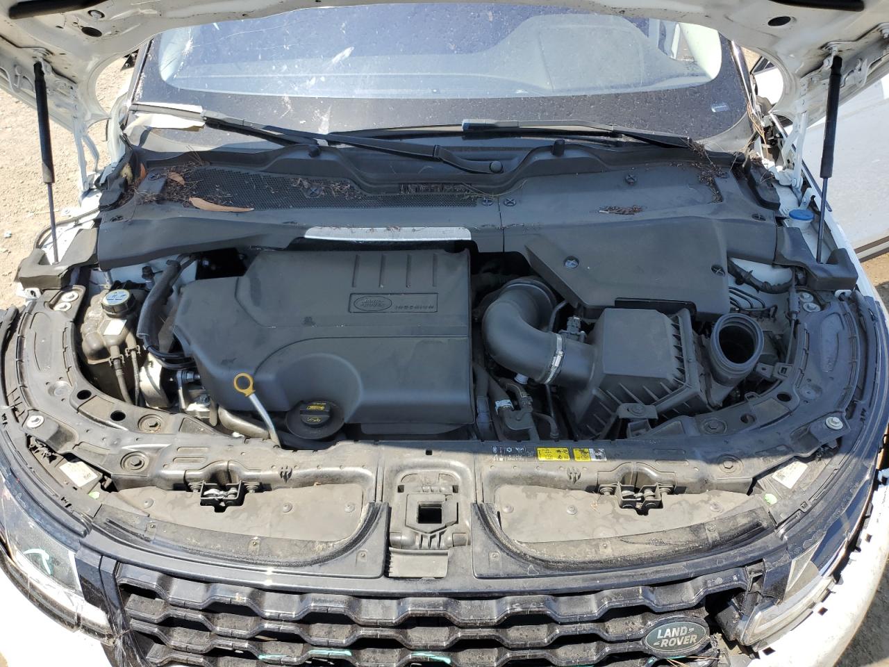 2020 Land Rover Range Rover Evoque S VIN: SALZJ2FX8LH031676 Lot: 63336994