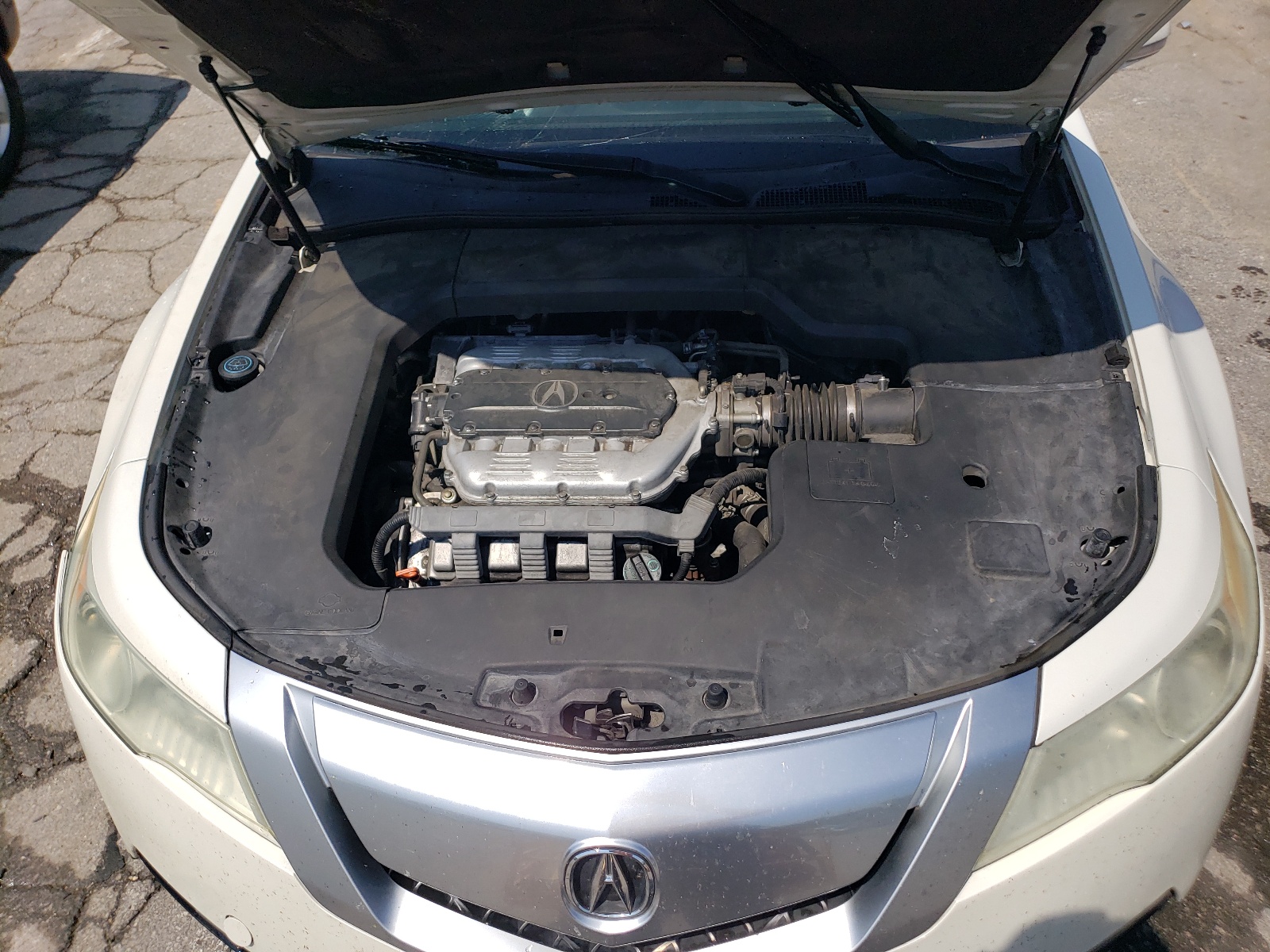 19UUA8F57AA022414 2010 Acura Tl