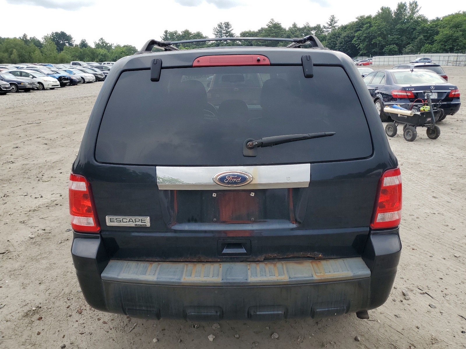 1FMCU9E71AKC64048 2010 Ford Escape Limited