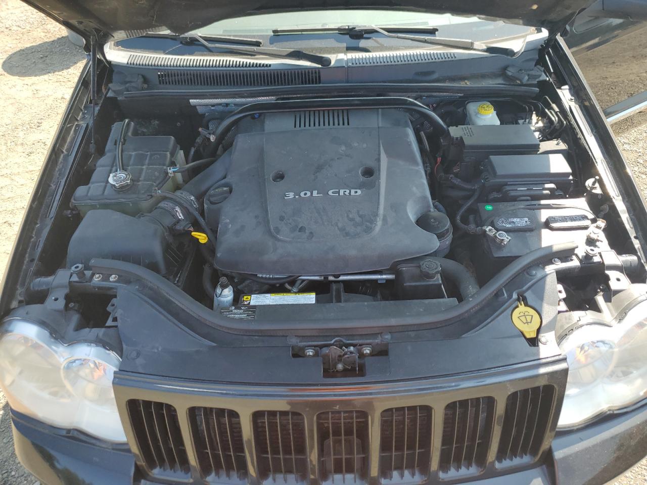 2008 Jeep Grand Cherokee Laredo VIN: 1J8HR48M18C502476 Lot: 64637444