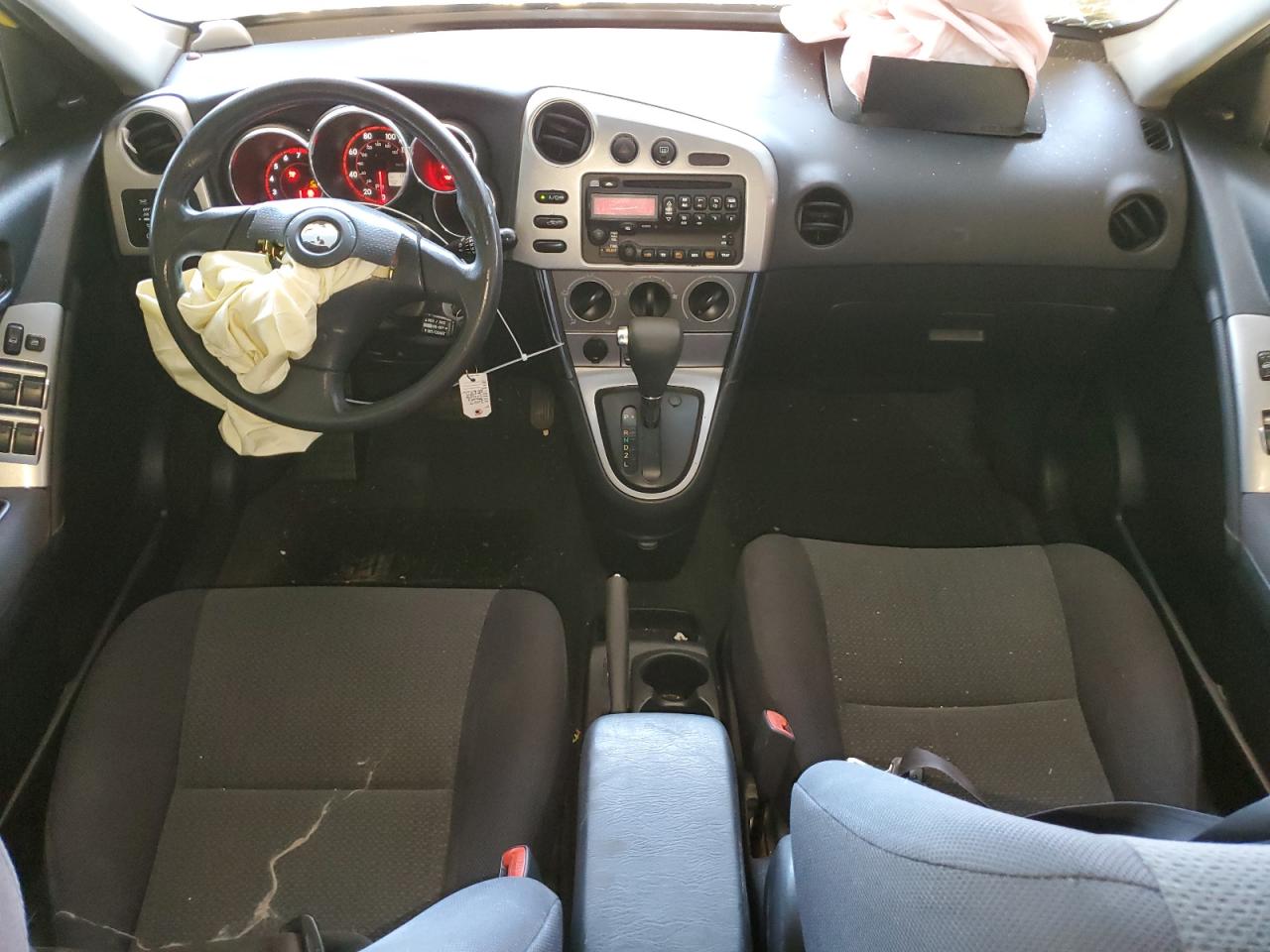 2004 Toyota Corolla Matrix Xr VIN: 2T1KR32E84C199562 Lot: 61772494