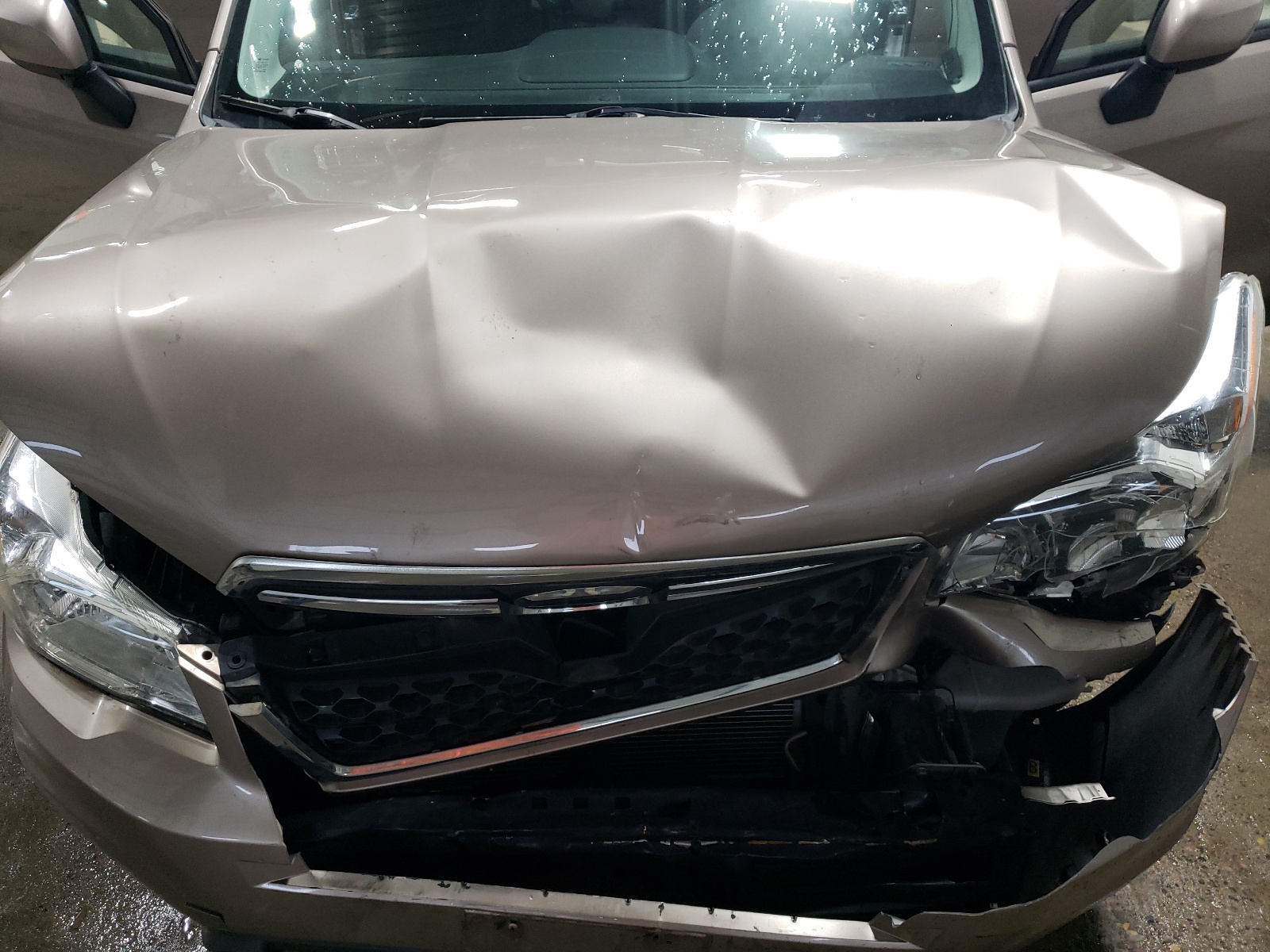 JF2SJADC1FH813388 2015 Subaru Forester 2.5I Premium