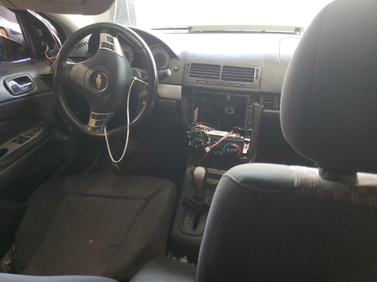 2010 Chevrolet Cobalt 2Lt VIN: 1G1AF1F53A7116032 Lot: 65043504