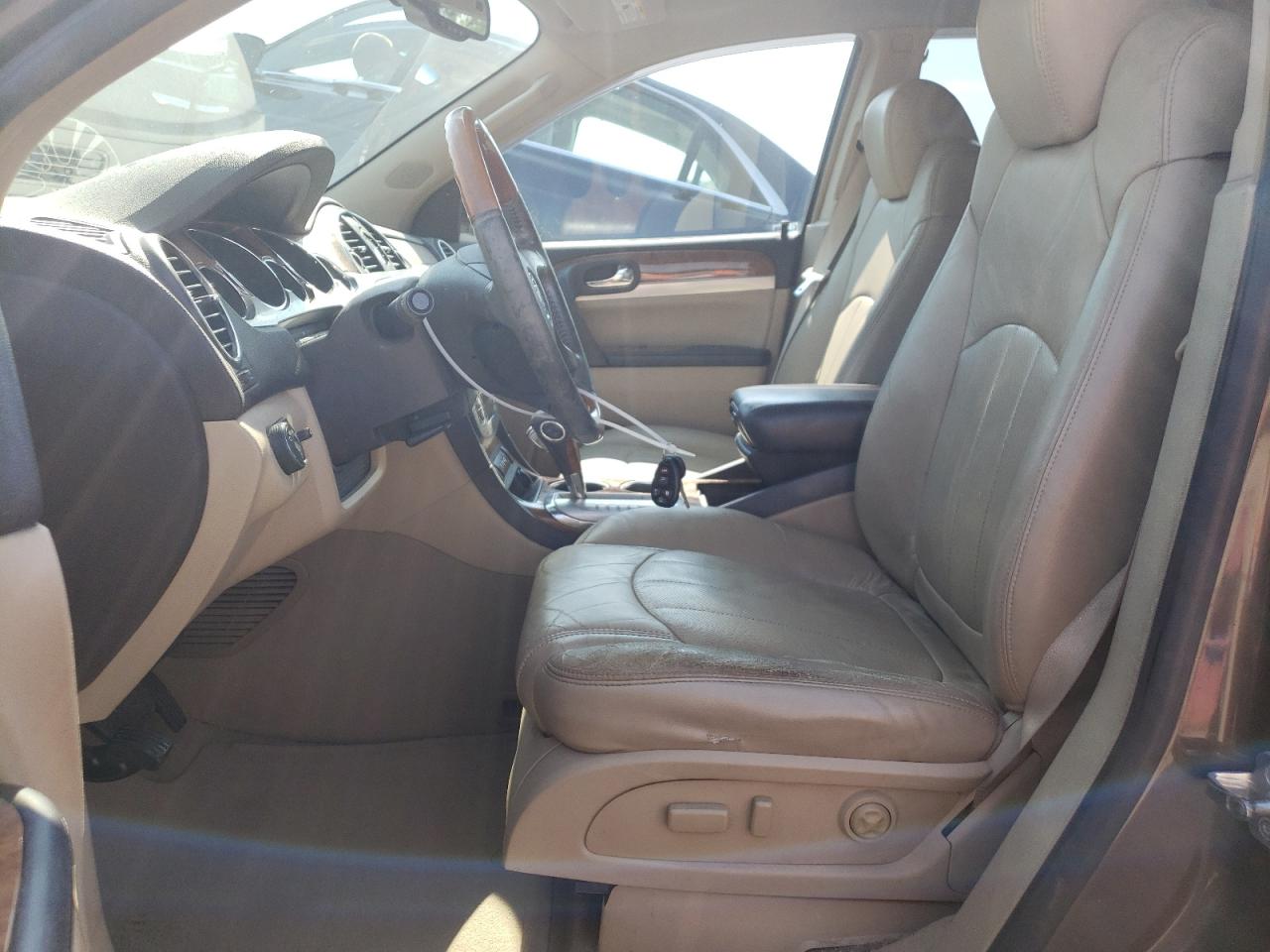 2008 Buick Enclave Cxl VIN: 5GAER23718J131901 Lot: 62102974