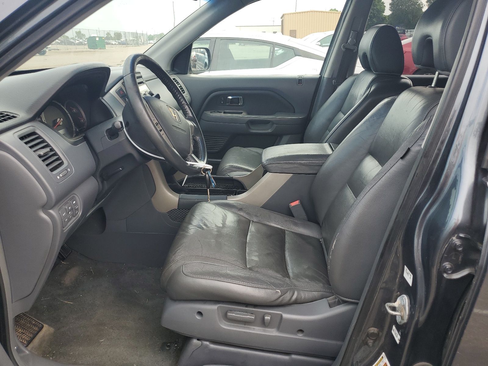 2HKYF18546H564835 2006 Honda Pilot Ex