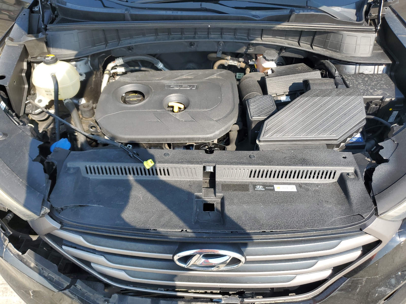 KM8J33A41GU255169 2016 Hyundai Tucson Limited